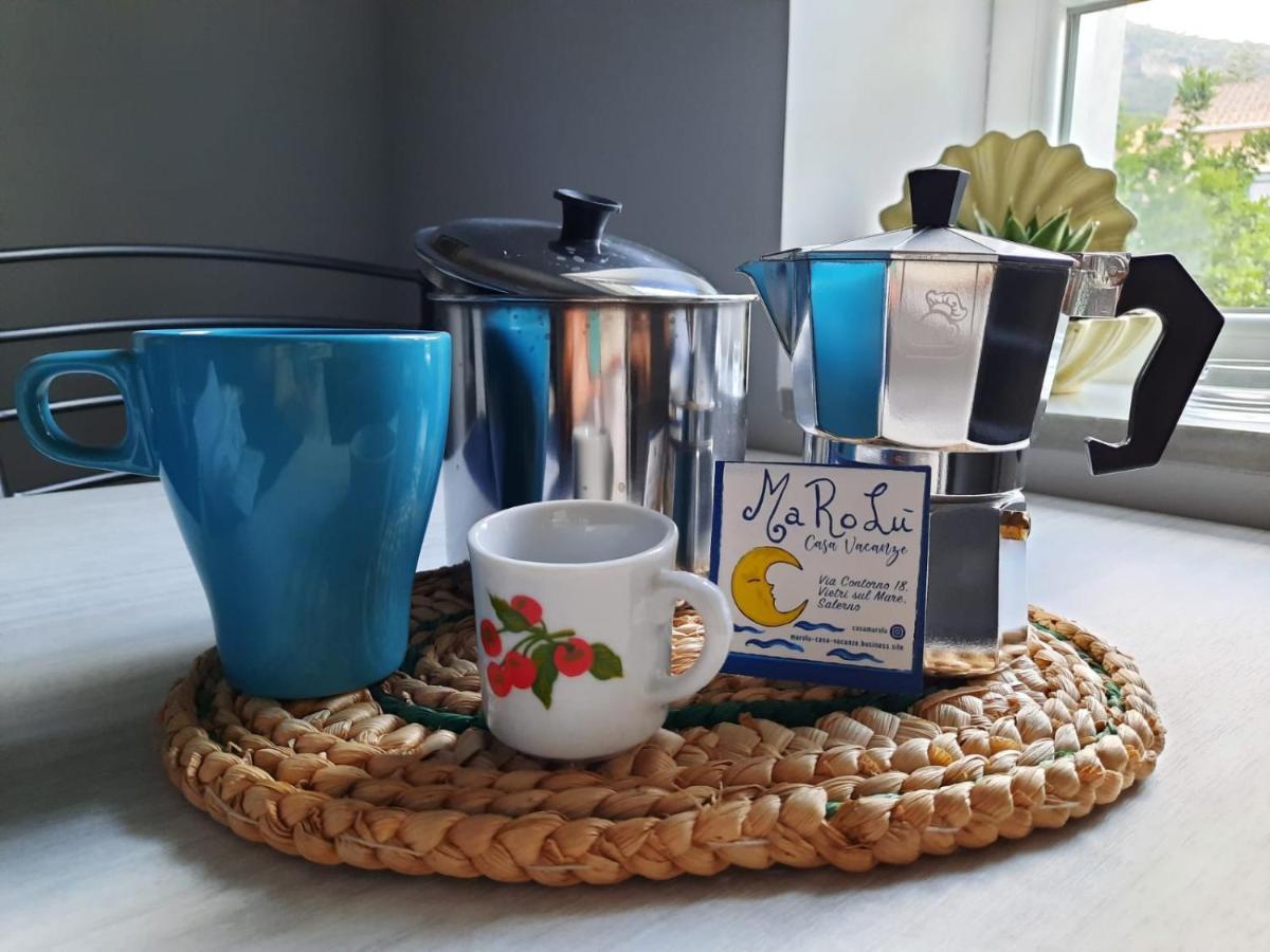 Marolu Casa Vacanze Vietri Zewnętrze zdjęcie